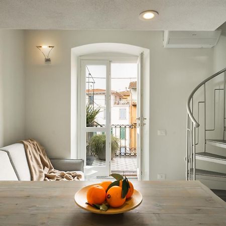 Apartmán La Casa Sulla Terrazza Sarnico Exteriér fotografie