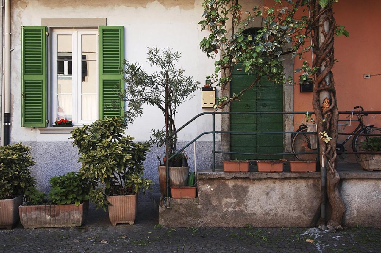 Apartmán La Casa Sulla Terrazza Sarnico Exteriér fotografie