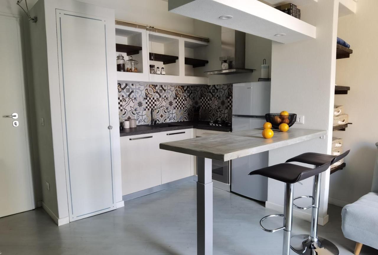 Apartmán La Casa Sulla Terrazza Sarnico Exteriér fotografie