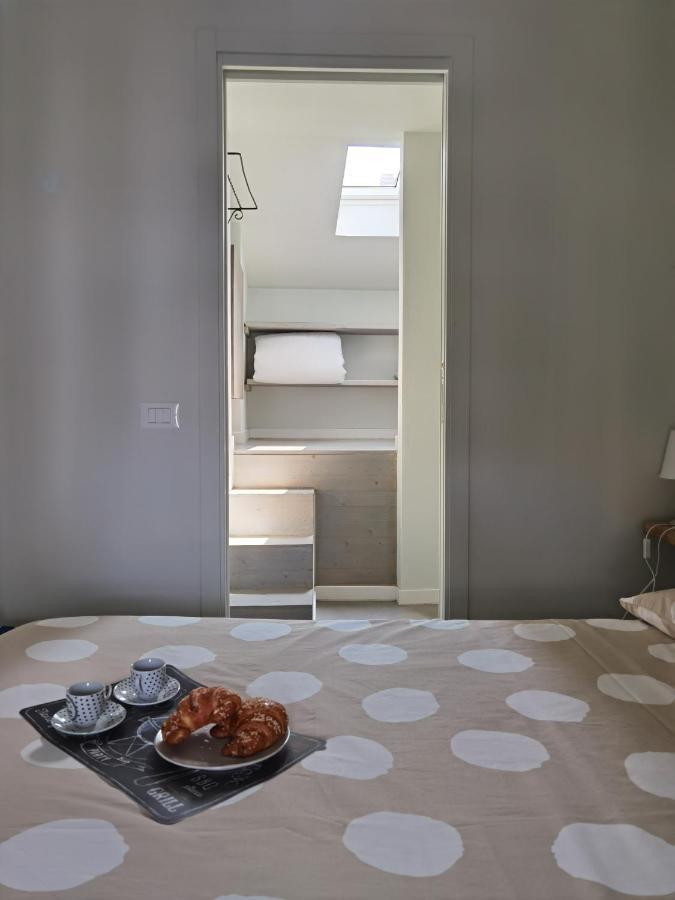 Apartmán La Casa Sulla Terrazza Sarnico Exteriér fotografie