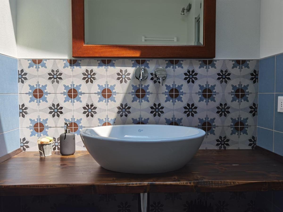 Apartmán La Casa Sulla Terrazza Sarnico Exteriér fotografie
