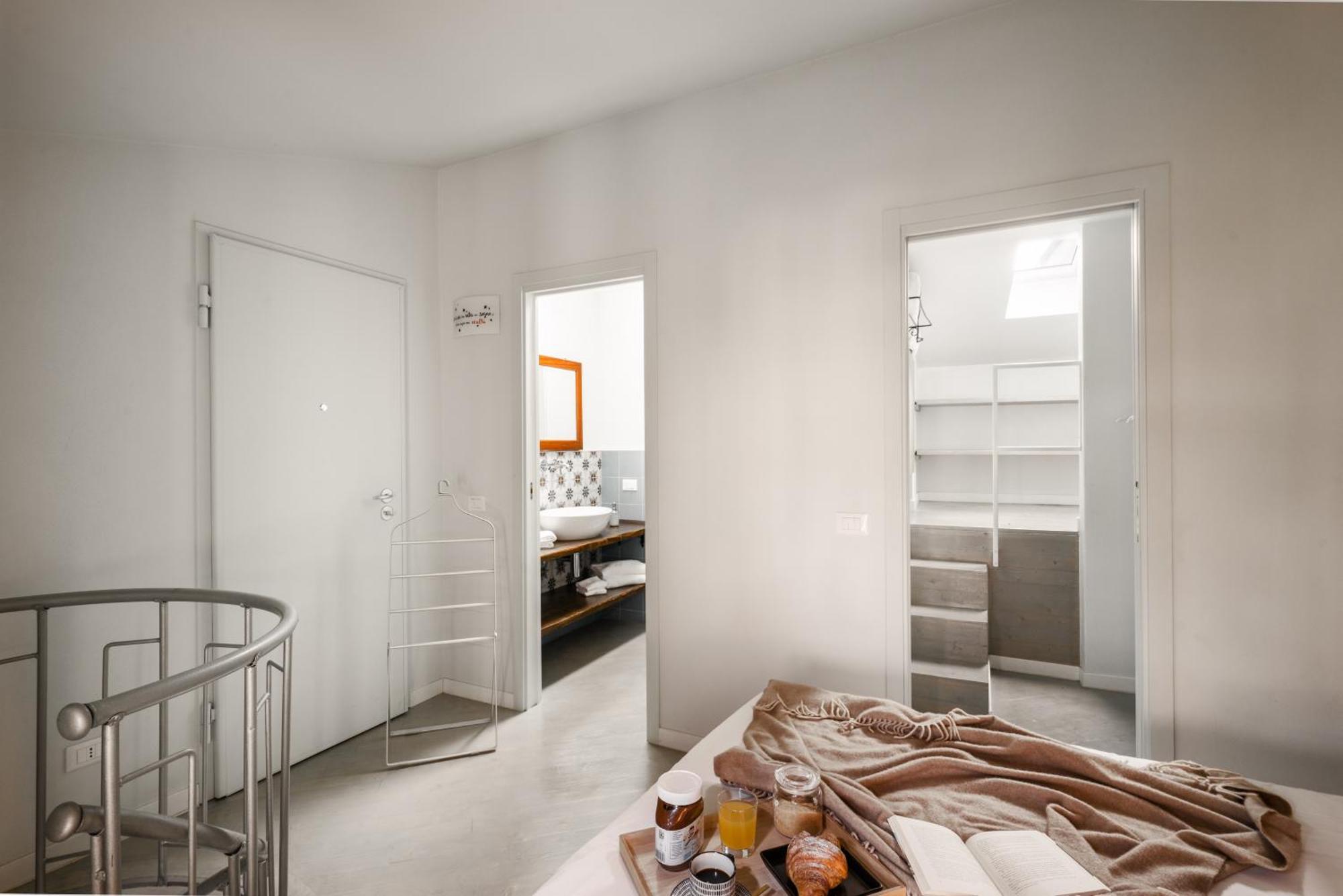 Apartmán La Casa Sulla Terrazza Sarnico Exteriér fotografie