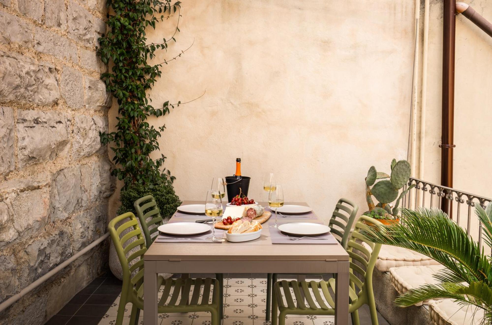Apartmán La Casa Sulla Terrazza Sarnico Exteriér fotografie