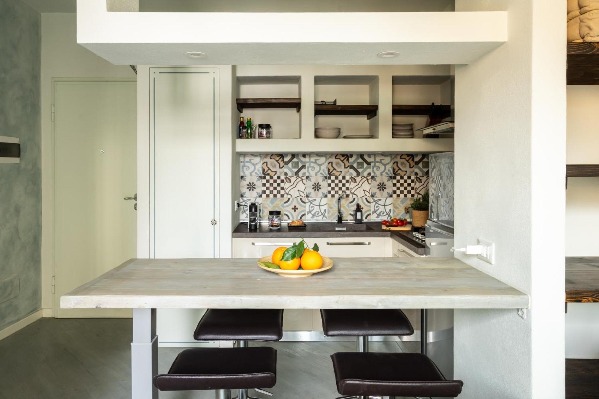 Apartmán La Casa Sulla Terrazza Sarnico Exteriér fotografie