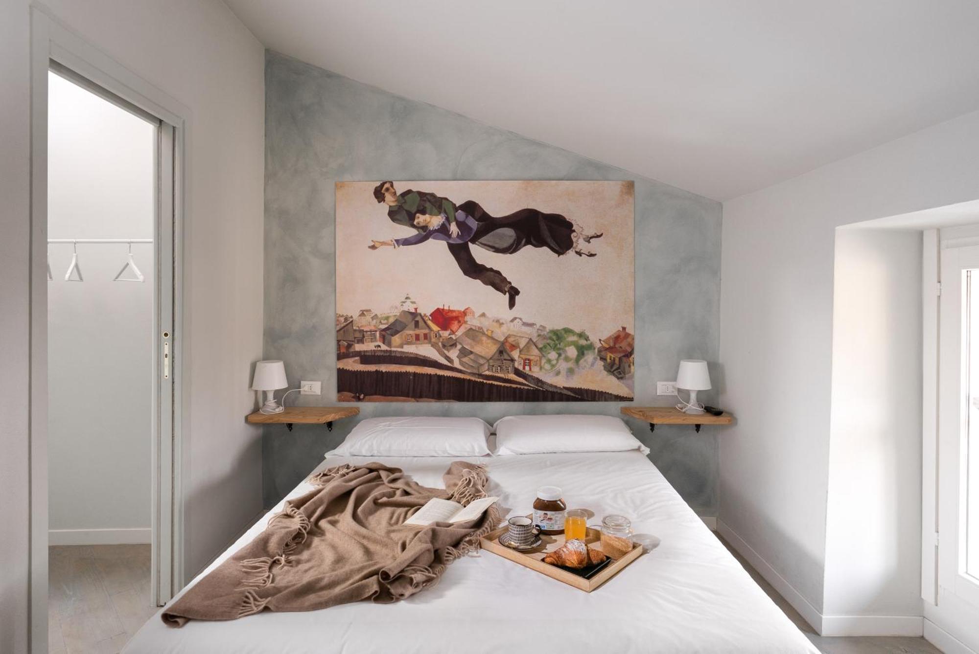 Apartmán La Casa Sulla Terrazza Sarnico Exteriér fotografie